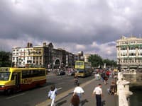 O´Connell Street v Dubline.