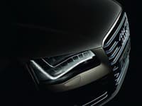 Nové Audi A8.
