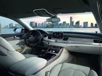 Nové Audi A8.