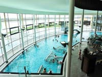 St. Martins Therme&Lodge pri rakúskom Neusiedler See.