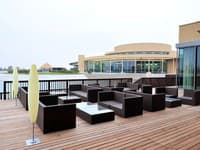 St. Martins Therme&Lodge pri rakúskom Neusiedler See.