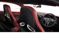 Bentley Continental Supersports.