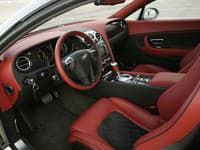 Bentley Continental Supersports.