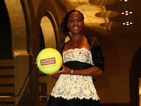 Venus Williams.