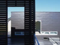 Projekt architektov Daigo Ishii a Future-scape Architects v meste Niigata.