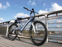 Elektrobike A2B Hybrid.