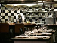 Reštaurácia La Degustation Boheme Bourgeoise.