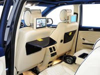 Úprava pre Mercedes-Benz GL od Brabus.