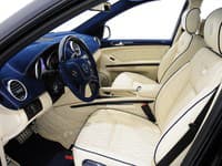 Úprava pre Mercedes-Benz GL od Brabus.
