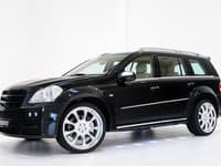 Úprava pre Mercedes-Benz GL od Brabus.