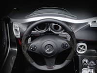 Posledný model rodiny SLR - Mercedes Benz SLR Stirling Moss.