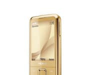 Nokia 6700 classic Gold Edition.