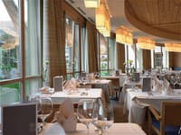 Luxusný hotel Seiser Alm Urthaler v talianskych Dolomitoch.
