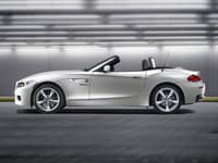 Nové BMW Z4 sDrive35is.