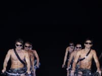 Emporio Armani na jar a leto 2010.