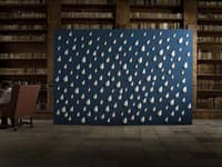 Pirsc Porcelain 3D tapety Rain.