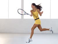Ana Ivanovic sa predvedie v novej kolekcii Adidas.