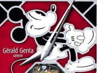 Hodinky Octo Ultimate Fantasy značky Gerald Genta.
