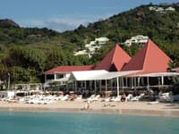 Ostrov St. Barth.