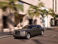 Rolls-Royce Phantom.