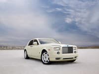 Rolls-Royce Phantom.