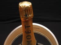 Šampanské Moët & Chandon.