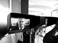 George Clooney v novej televíznej reklame Nespresso. 