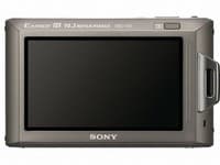 Sony Cyber-shot TX1. 