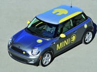 Ekologické MINI E.