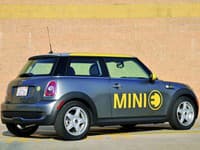 Ekologické MINI E.