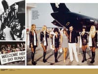 Hugh Hefner’s Playboy, 6 Volumes, obsah.