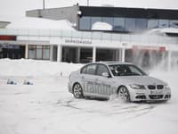 BMW Tréning vodičov.