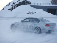 BMW Tréning vodičov.