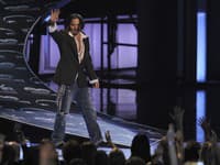 People's Choice Awards - Johnny Depp.