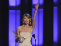 People's Choice Awards - Taylor Swift.