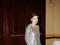 Lisa Stansfield v Bratislave.