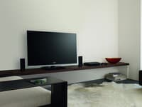 Monolitický dizajn televízorov Sony.