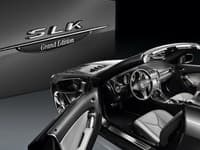 Mercedes-Benz SLK Grand Edition.