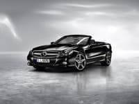 Mercedes-Benz SL Night Edition.