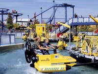 Tématický park Legoland.