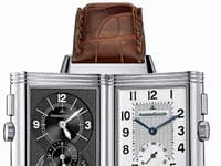 Jaeger-LeCoultre Reverso Duo.