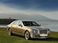 Bentley Mulsanne.