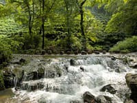 Spa rezort v čínskom Chang-čou.