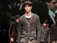 Kolekcia Dolce&Gabbana.