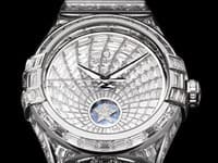 Luxusné hodinky Omega Constellation Baguette.