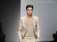 Pánska kolekcia Jar/Leto 2010 od renomovanej značky Salvatore Ferragamo.