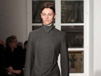 Kolekcia Jil Sander.