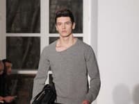 Kolekcia Jil Sander.