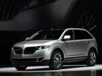 Novinka Lincoln MKX.