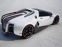 Koncept Bugatti Renaissance.